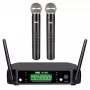 DNA KVM 2 sistema microfonico wireless