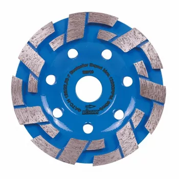 DISTAR CUP WHEEL BESTSELLER EXPERT 125 x 22.23mm disco diamantato a tazza