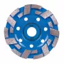 DISTAR CUP WHEEL BESTSELLER EXPERT 125 x 22.23mm disco diamantato a tazza
