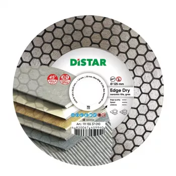 Lama diamantata DISTAR Diamond Blade Edge Dry 125 x 1.6 x 25 x 22,23mm