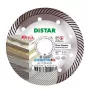 Lama diamantata DISTAR DIAMOND BLADE GRES MASTER 125 x 1.4 x 10 x 22.23mm