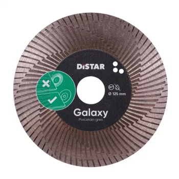 DISTAR Disco diamantato 125mm x 1,6mm x 22,23mm GALAXY