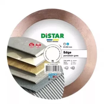 DISTAR lama diamantata EDGE 230 x 1.4 x 25 x 25,4 mm
