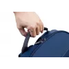 Zaino Divoom Backpack S Premium impermeabile con display LED pixel art e controllo tramite app, blu