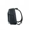 Divoom Cyber Bag Premium impermeabile con display LED pixel art e controllo tramite app nero