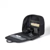 Divoom Cyber Bag Premium impermeabile con display LED pixel art e controllo tramite app nero