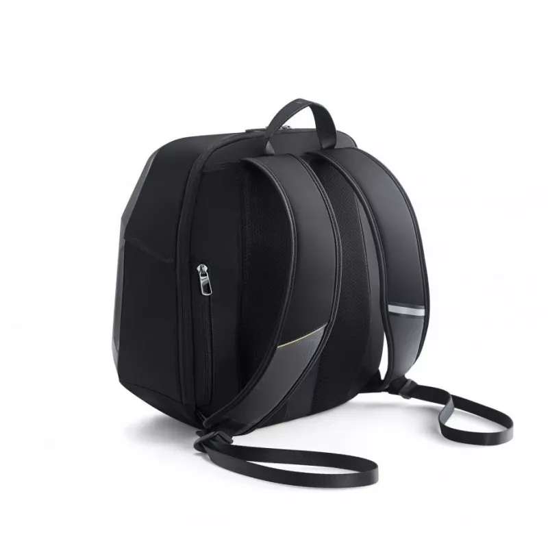 Divoom Cyber Bag Premium impermeabile con display LED pixel art e controllo tramite app nero