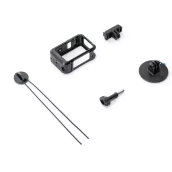 Kit di accessori protettivi multifunzione DJI per Osmo Action 6 (CP.OS.00000604)