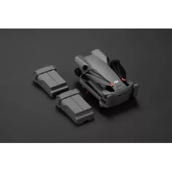DJI Intelligent Battery Plus per Mini 5 Pro / Mini 4 Pro / Mini 3 Pro / Mini 3, 3850 mAh, 7,32 V, Li-Ion, nero
