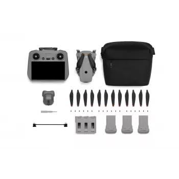 DJI Lito X1 Fly More Combo con radiocomando RC 2, drone 4K/100fps, 34min di autonomia, <249g, CP.MA.00000975