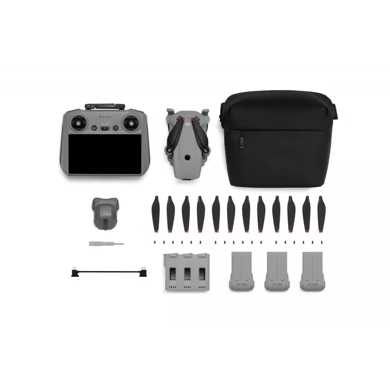 Drone DJI Lito X1 Fly More Combo con DJI RC 2, CMOS da 1/1,3" 48 MP, 4K/100 fps, LiDAR, autonomia di volo di 36 min, <249 g, CP.MA.00000975