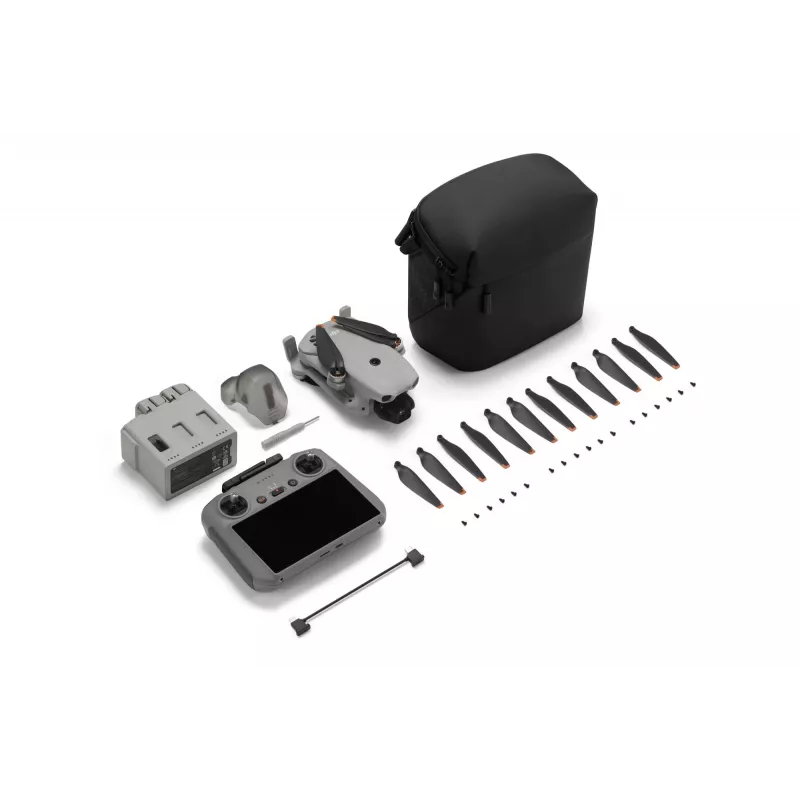 Drone DJI Lito X1 Fly More Combo con DJI RC 2, CMOS da 1/1,3" 48 MP, 4K/100 fps, LiDAR, autonomia di volo di 36 min, <249 g, CP.MA.00000975