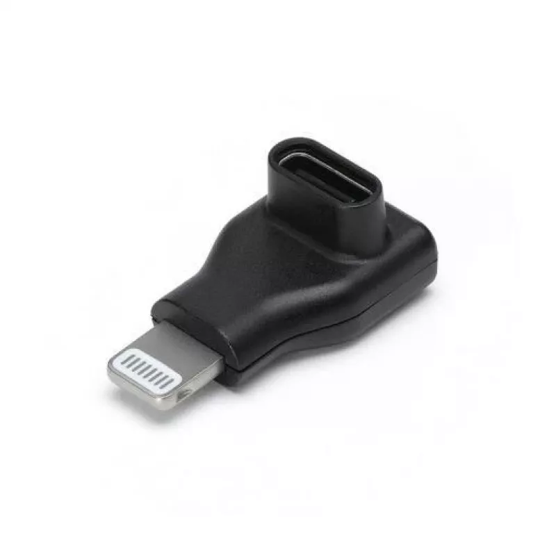 DJI Mic Series adattatore per ricevitore mobile (Lightning) (CP.RN.00000515)