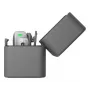 DJI Mic Mini 2S sistema microfonico wireless (2 trasmettitori + 1 ricevitore + custodia di ricarica)