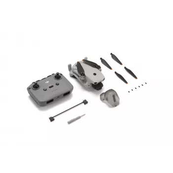 DJI Lito 1 Drone con Fotocamera 4K, Grigio, CP.MA.00000990