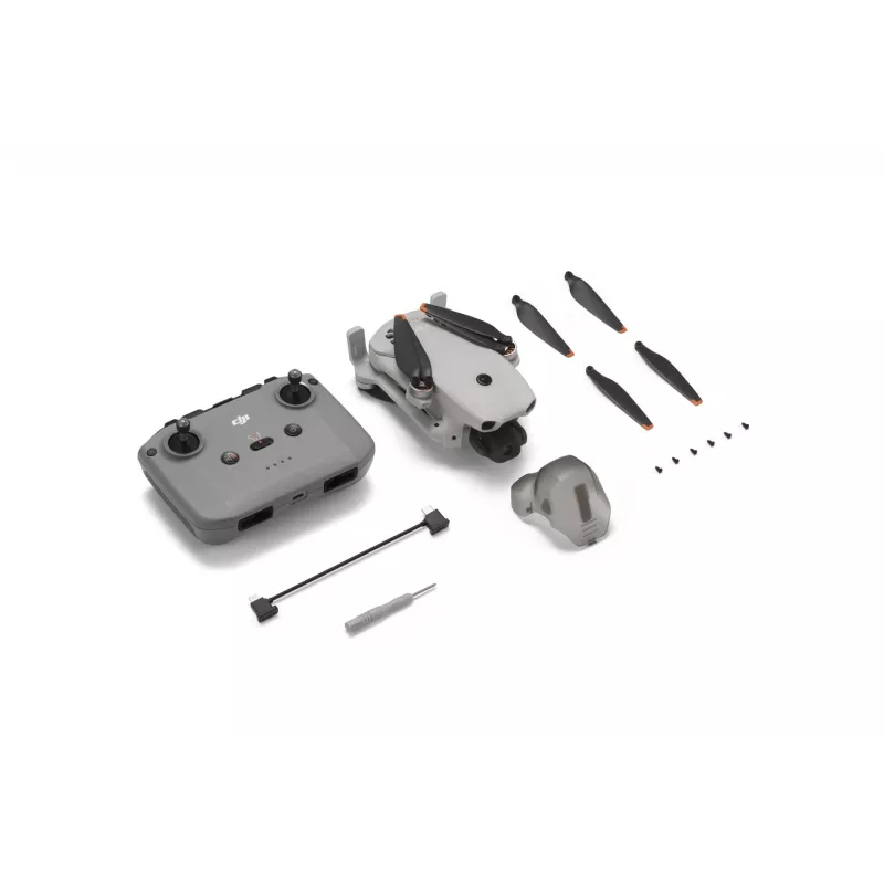 DJI Lito 1 drone con fotocamera 4K, grigio, CP.MA.00000990