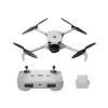 DJI Lito 1 drone con fotocamera 4K, grigio, CP.MA.00000990