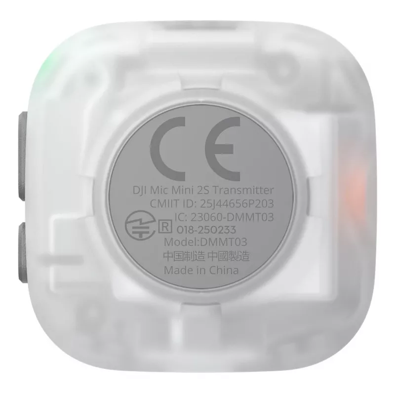 DJI Mic Mini 2S Trasmettitore