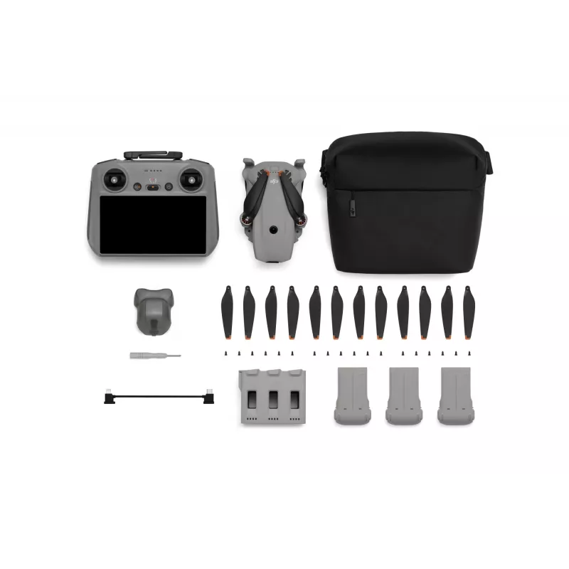 DJI Lito X1 Fly More Combo Plus con DJI RC 2 (CP.MA.00000976)