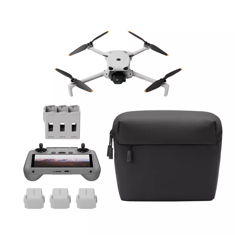 DJI Lito X1 Fly More Combo Plus con DJI RC 2 (CP.MA.00000976)