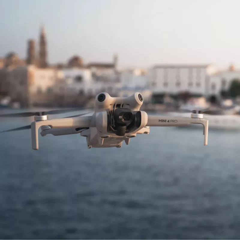 DJI Mini 4 Pro RC-N2 Drone (CP.MA.00000731.04)