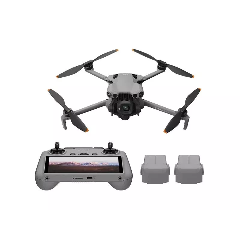 DJI Mini 5 Pro Fly More Combo Plus con DJI RC 2