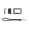 Kit accessori DJI Osmo Action 5 Pro Street Photography Grip