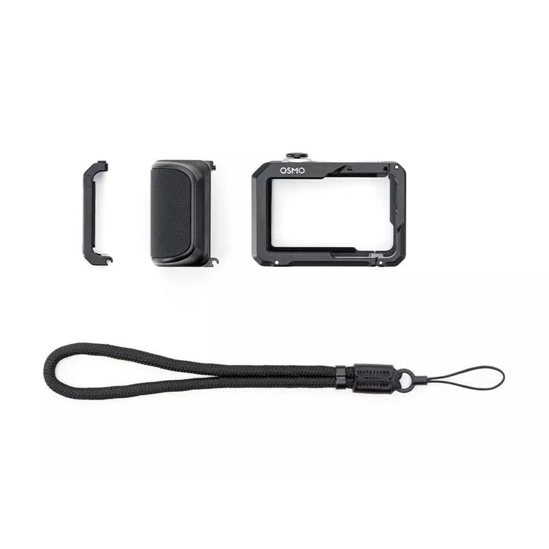 Kit accessori DJI Osmo Action 5 Pro Street Photography Grip