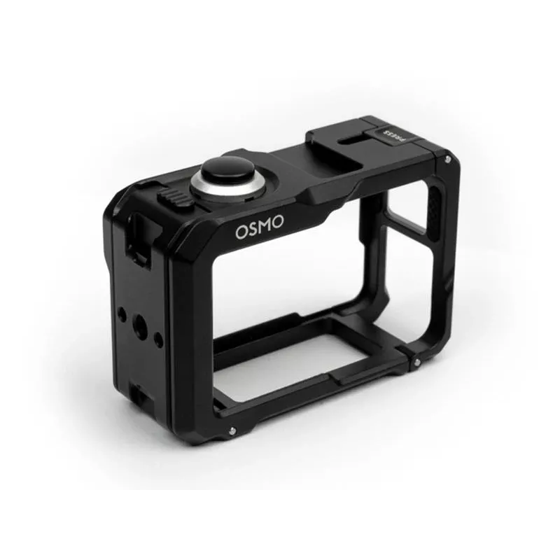 Kit accessori DJI Osmo Action 5 Pro Street Photography Grip