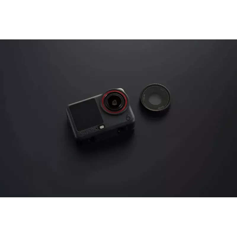 DJI Osmo Action 6 Copri obiettivo in vetro (CP.OS.00000524)