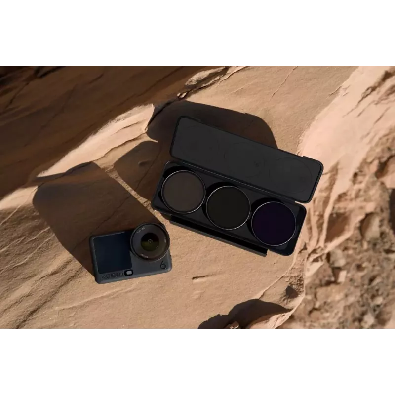DJI Osmo Action 6 Set di filtri ND (CP.OS.00000525)
