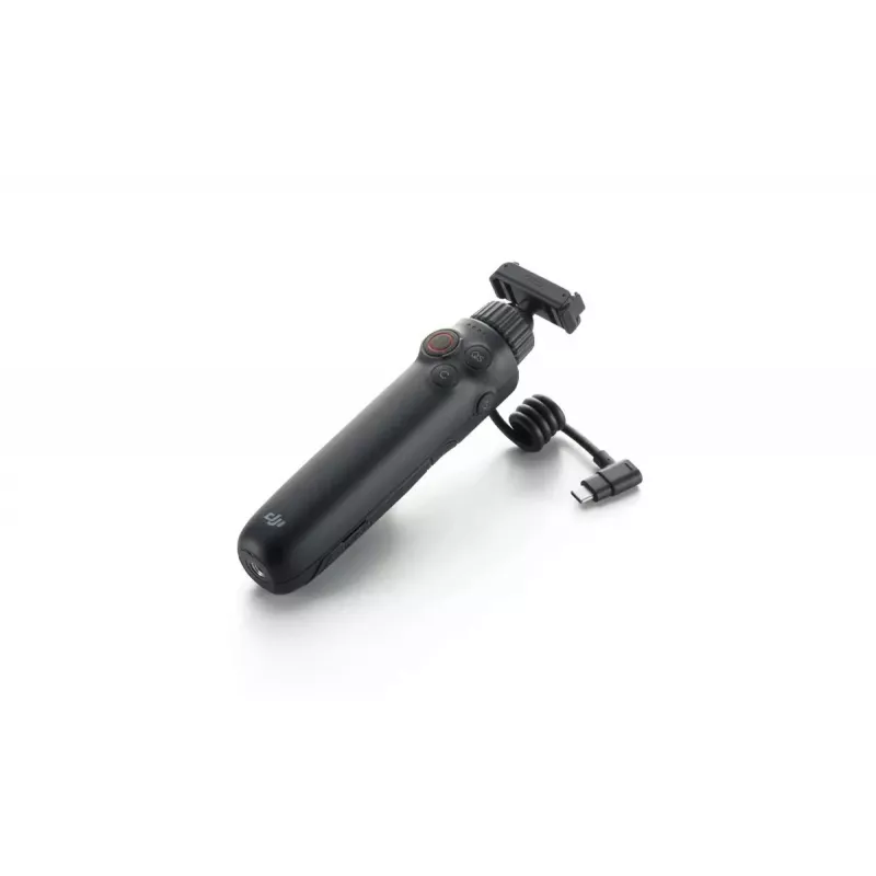 DJI Osmo Action impugnatura batteria bidirezionale, 4900 mAh (CP.OS.00000527.02)