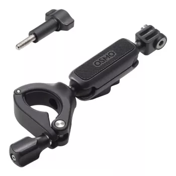 DJI Osmo Action supporto manubrio