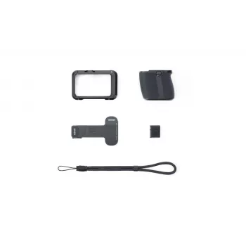 DJI Osmo Action 6 kit accessori con impugnatura per street photography (CP.AS.AA000039)