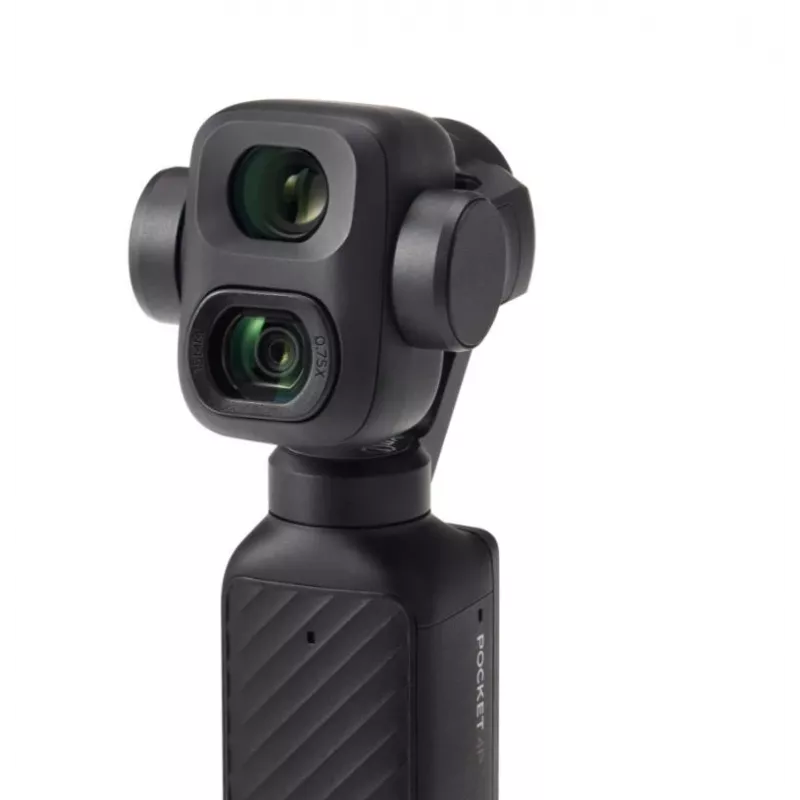 DJI Osmo Pocket 4P obiettivo grandangolare (CP.OS.00000665)