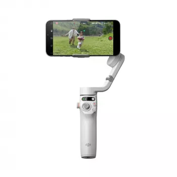 DJI Osmo Mobile 6 Stabilizzatore gimbal per smartphone Grigio platino