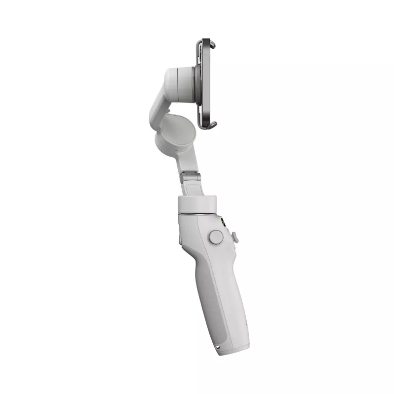 DJI Osmo Mobile 6 Stabilizzatore gimbal per smartphone Grigio platino