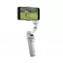 DJI Osmo Mobile 6 Stabilizzatore gimbal per smartphone Grigio platino