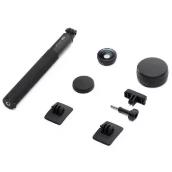 DJI Osmo Action 6 kit accessori ultra grandangolare (CP.OS.00000605)
