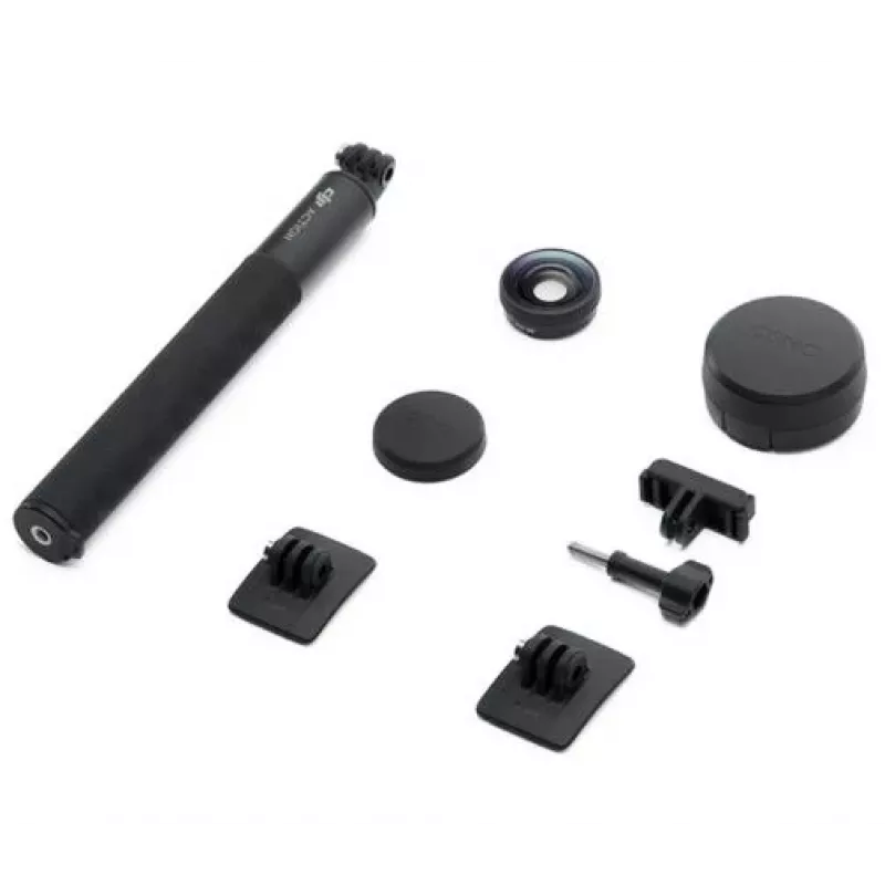 DJI Osmo Action 6 set di accessori ultra grandangolare (CP.OS.00000605)