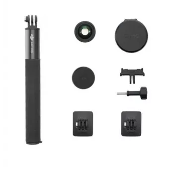 DJI Osmo Action 6 kit accessori ultra grandangolare (CP.OS.00000605)