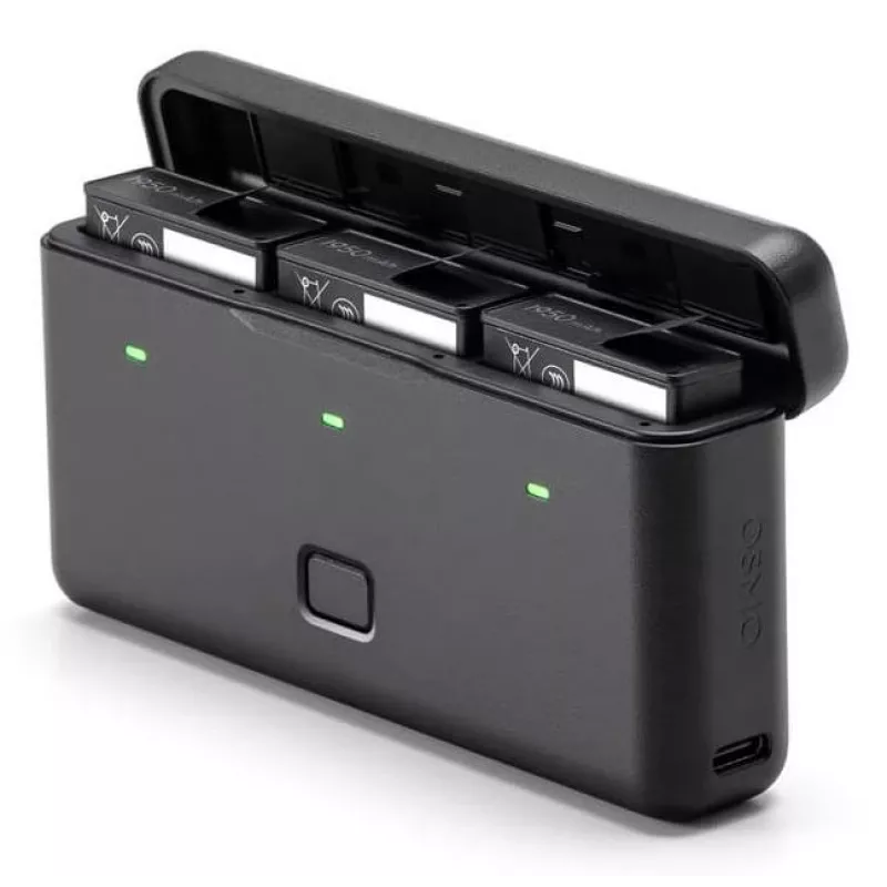 DJI Osmo Action custodia batteria 2 (CP.OS.00000397.01)