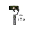 DJI Osmo Mobile 8P Creator Combo Stabilizzatore gimbal per smartphone Nero