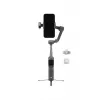 DJI Osmo Mobile 8P Creator Combo Stabilizzatore gimbal per smartphone Nero