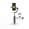 DJI Osmo Mobile 8P Creator Combo Stabilizzatore gimbal per smartphone Nero