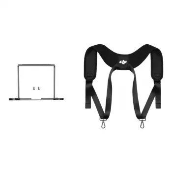 Kit supporto a cinghia e cintura DJI RC Plus