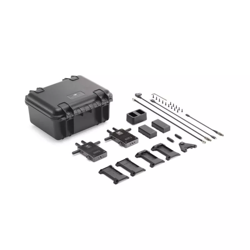 DJI Transmission Standard Combo per Ronin 4D – trasmettitore e ricevitore video wireless