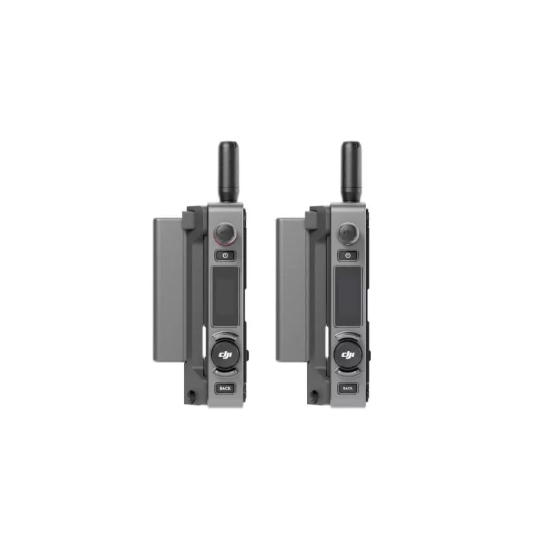 DJI Transmission Standard Combo per Ronin 4D – trasmettitore e ricevitore video wireless
