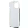 DKNY Liquid Glitter Big Logo Custodia iPhone 14/15/13 - Nero