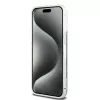 DKNY Custodia Liquid Glitter Big Logo per iPhone 14 Pro Max - Nero